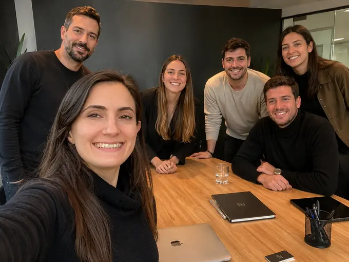 El equipo de NODO